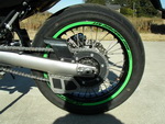     Kawasaki D-tracker X 2008  14